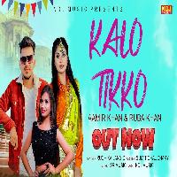 Kalo Tikko Aamir Khan ft Ruba Khan New Haryanvi Dj Song 2022 By Ruchika Jangid Poster